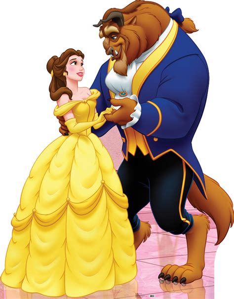 Belle And The Beast Bwin